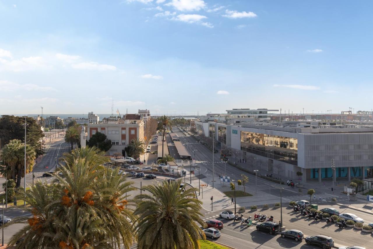 Your Home At Valencia, Marina Real エクステリア 写真