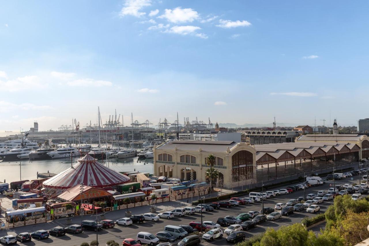Your Home At Valencia, Marina Real エクステリア 写真